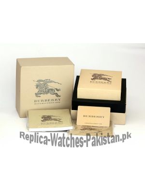 Burberry watch box Price in Pakistan