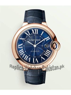 Ballon Bleu de Cartier Blue Watch Price in Pakistan