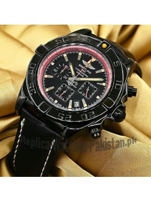 Breitling Chronomat 44 Black Watch Price in Pakistan