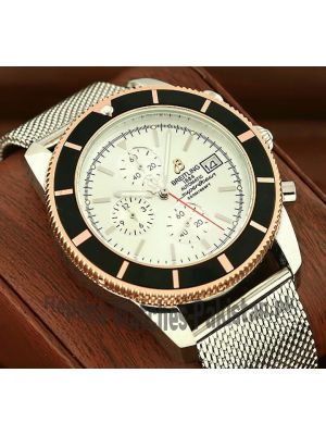 Breitling Superocean Heritage II Chronograp Watch Price in Pakistan