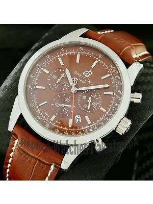 Breitling Transocean Chronograph Watch Price in Pakistan