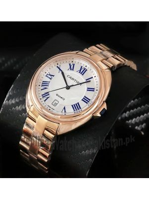 Cartier Clé de Cartier Watch Price in Pakistan