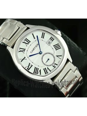 Cartier Drive De Cartier Men's Watch Price in Pakistan