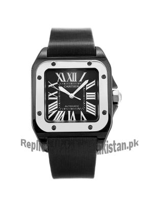 Cartier Santos 100 Watch Price in Pakistan