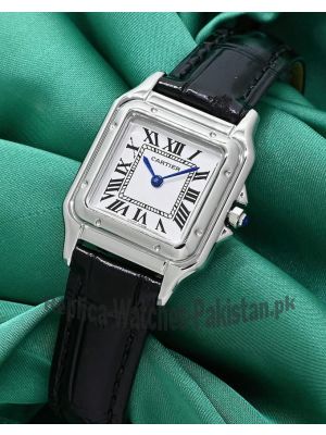 Cartier Santos Dumont Ladies Small Watch Price in Pakistan