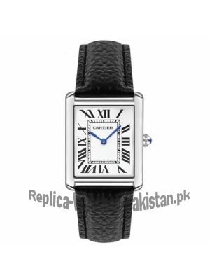 Cartier Tank Ladies Watch Price in Pakistan