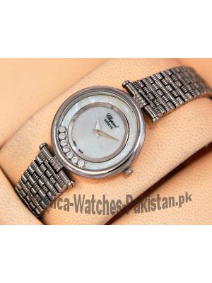Chopard Happy Diamonds Ladies Watch Price in Pakistan