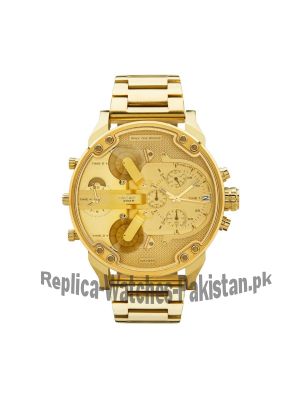 Diesel Big Daddy Men's Watch Price in Pakistan