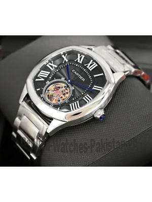 Drive de Cartier Tourbillon Watch Price in Pakistan