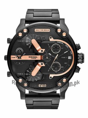 Diesel DZ7312 Chain Watch Price in Pakistan