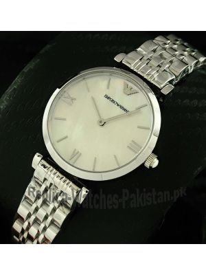 Emporio Armani AR1682 Classic Ladies Quartz Watch Price in Pakistan