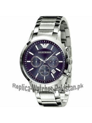 Emporio Armani Ar2448 Chronograph Watch Ar2448  (Same as Original) Price in Pakistan