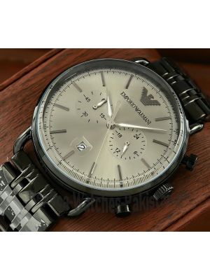 Emporio Armani Aviator Watch Price in Pakistan