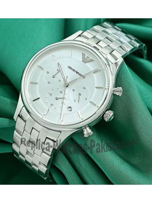 Emporio Armani Classic Men's Chronograph Watch Price in Pakistan