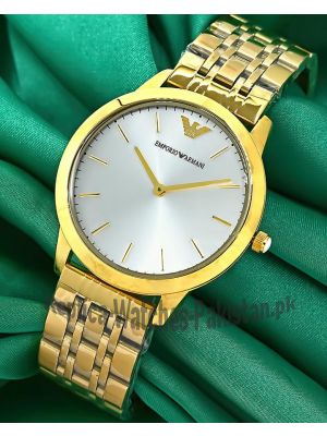 Emporio Armani Classic Men's Watch Price in Pakistan