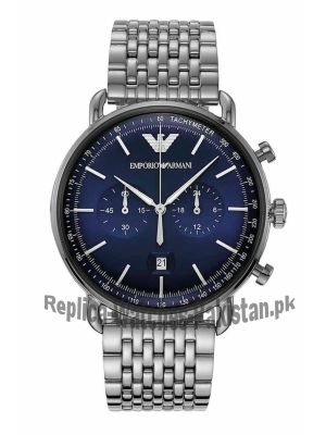 Emporio Armani Men’s Chronograph 43mm Watch AR11239 Price in Pakistan
