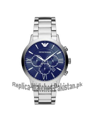 Emporio Armani Men’s Chronograph 44mm Watch Price in Pakistan