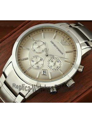 Emporio Armani Men's Watch Price in Pakistan