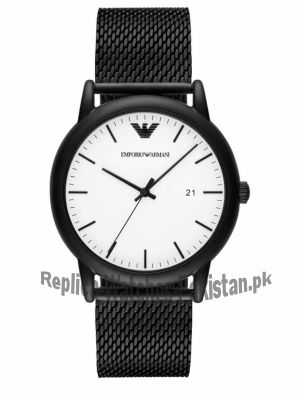 Emporio Armani  Mens Quartz Watch AR11046  (Same as Original) Price in Pakistan