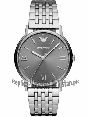 Emporio Armani AR11013 Gray Dial Watch Price in Pakistan
