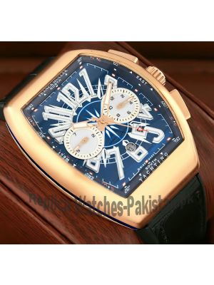 Franck Muller Vanguard Yachting Men's Watch Price in Pakistan