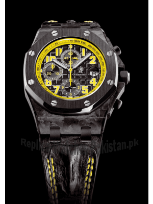 Audemars Piguet Royal Oak Offshore Bumblebee Watch Price in Pakistan
