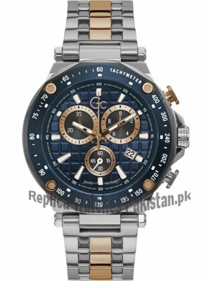 GC Spirit Sport Men's Two-Tone Watch Price in Pakistan