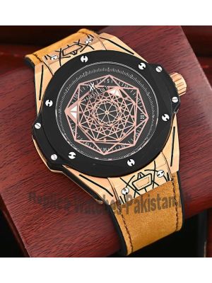 Hublot Big Bang Sang Bleu Watch Price in Pakistan