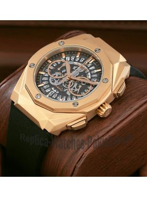 Hublot Classic Fusion Aerofusion Chronograph Orlinski Titanium Watch Price in Pakistan