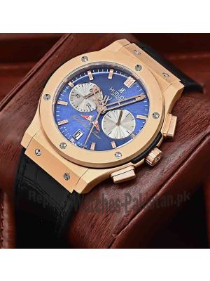 Hublot Classic Fusion Yacht Club Monaco Watch Price in Pakistan