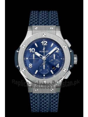 Hublot Big Bang Blue Watch Price in Pakistan