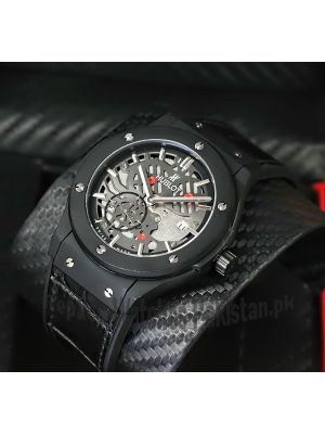 Hublot Skeleton Tourbillon Watch Price in Pakistan