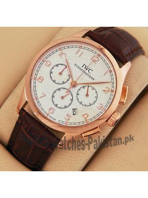 IWC Schaffhausen Portuguese Grande Complication Watch Price in Pakistan