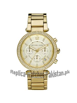 Michael Kors Parker Chronograph Watch  Price in Pakistan