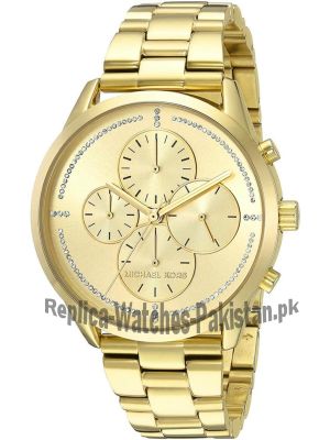 Michael Kors Slater Womens Watch Price in Pakistan