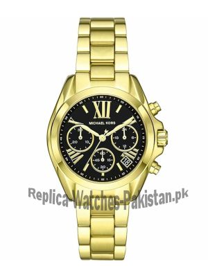 Michael Kors Women's Bradshaw Chronograph Ladies Watch Price in Pakistan