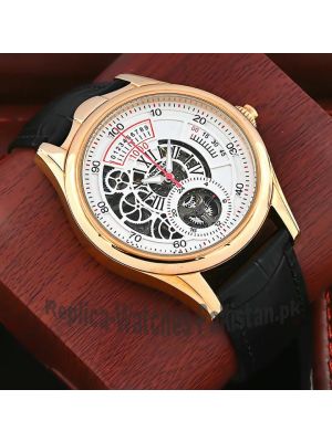 Montblanc Timewriter II Chronographe Bi-Frequence 1000 Watch Price in Pakistan