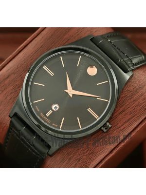 Movado Bold Black Watch Price in Pakistan