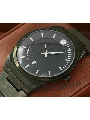 Movado Bold Black Watch Price in Pakistan