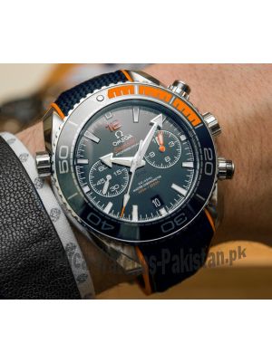 Omega Seamaster Planet Ocean Watches Price in Pakistan