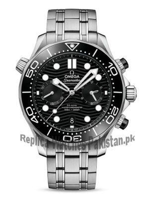 Omega Seamaster Diver 300M Chronograph Watch Price in Pakistan