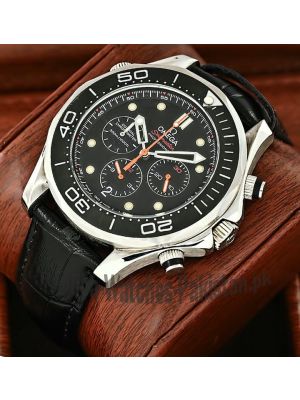 Omega Seamaster Diver Co-Axial Chronograph Watch Price in Pakistan