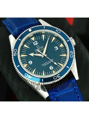 Omega Seamaster  James Bond Spectre Limited Edition Blue Watch   (2021) Price in Pakistan