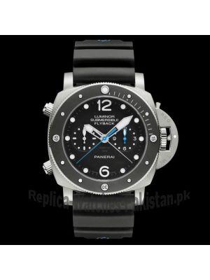 Luminor Submersible Flyback PANERAI Watch Price in Pakistan