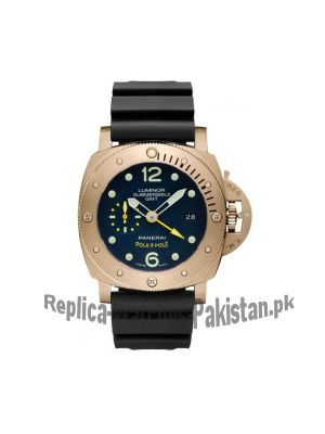 Panerai Luminor Submersible 1950 3 Days GMT Watch Price in Pakistan