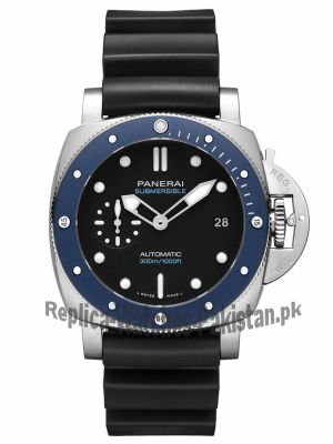 Panerai Luminor Submersible Azzurro Watch Price in Pakistan