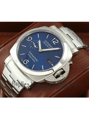 Panerai PAM 1316 Luminor Marina Specchio Blue Watch Price in Pakistan