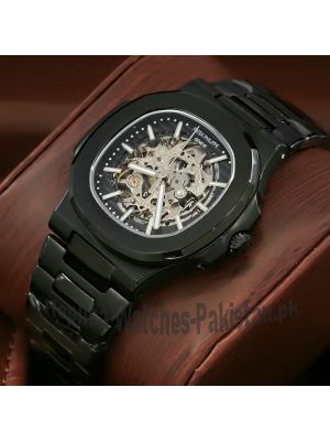Patek Philippe Nautilus Skeleton Watch Price in Pakistan