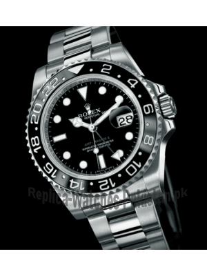 Rolex GMT Master II Watch (Swiss Quality) Price in Pakistan