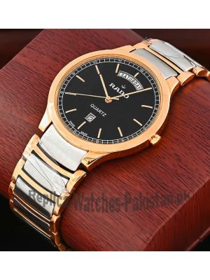 Rado Centrix Day-Date Watch Price in Pakistan